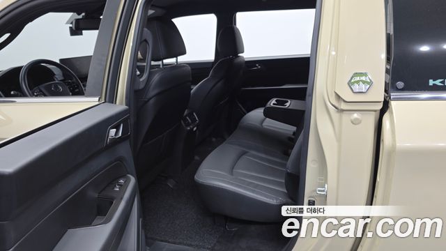 KG Mobility Rexton 2024 — photo 18