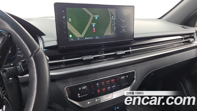 KG Mobility Rexton 2024 — photo 19