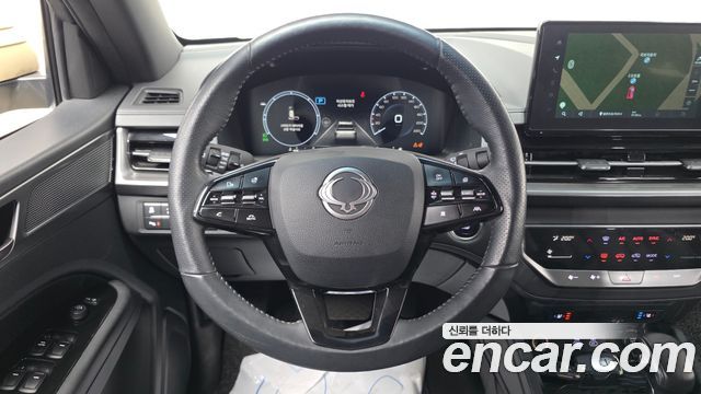 KG Mobility Rexton 2024 — photo 20