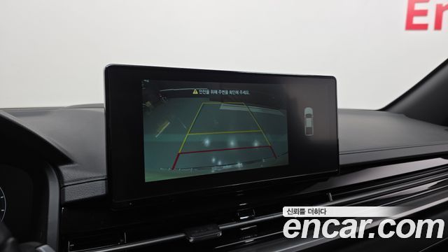 KG Mobility Rexton 2024 — photo 21