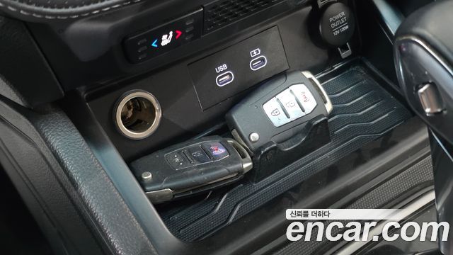 KG Mobility Rexton 2024 — photo 22