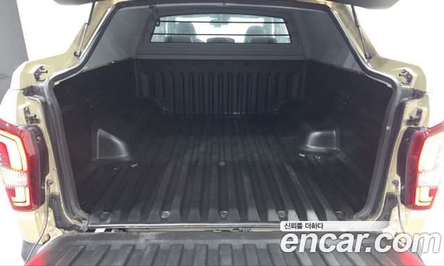 KG Mobility Rexton 2024 — photo 23