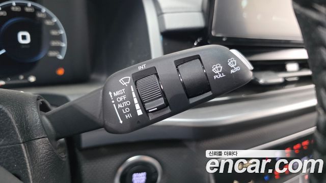 KG Mobility Rexton 2024 — photo 26