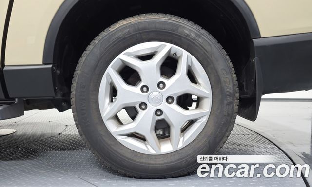 KG Mobility Rexton 2024 — photo 7