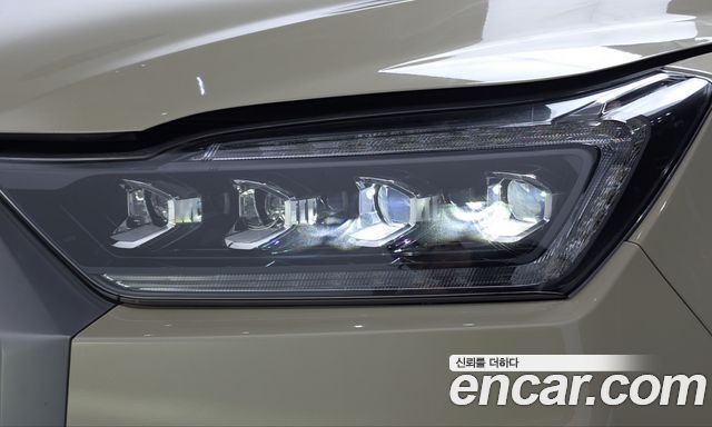KG Mobility Rexton 2024 — photo 8