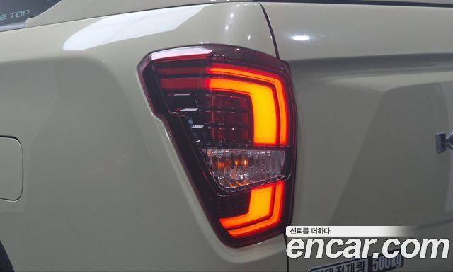KG Mobility Rexton 2024 — photo 9
