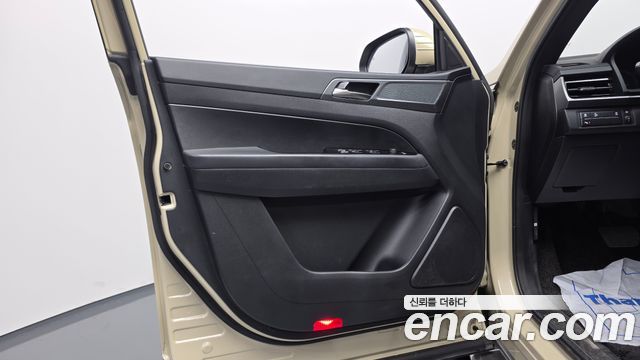 KG Mobility Rexton 2024 — photo 14