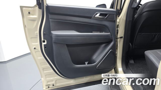 KG Mobility Rexton 2024 — photo 15