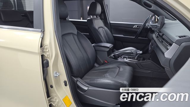 KG Mobility Rexton 2024 — photo 16