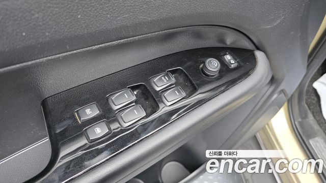 KG Mobility Rexton 2024 — photo 28