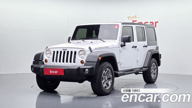 Jeep Wrangler 2013 — photo 1