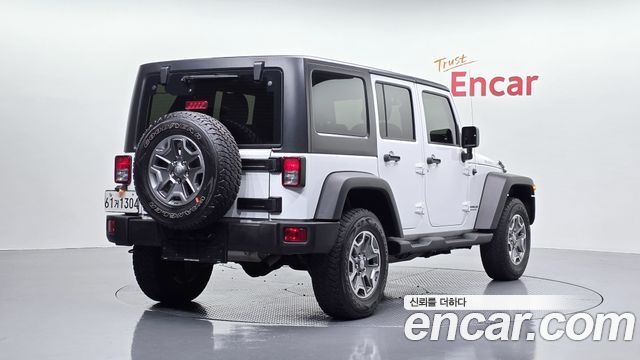 Jeep Wrangler 2013 — photo 2