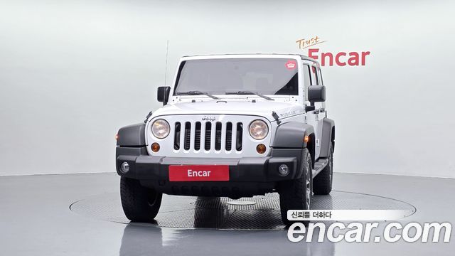 Jeep Wrangler 2013 — photo 3