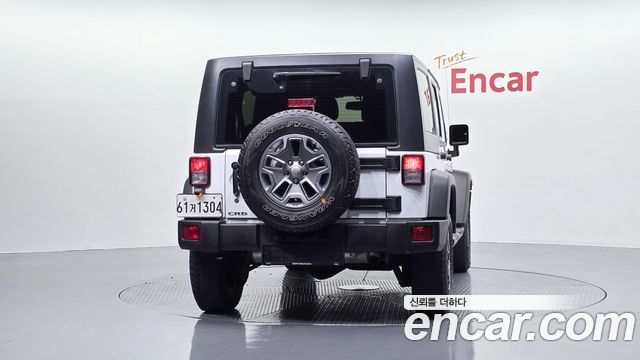 Jeep Wrangler 2013 — photo 4
