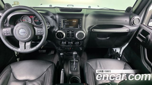 Jeep Wrangler 2013 — photo 7
