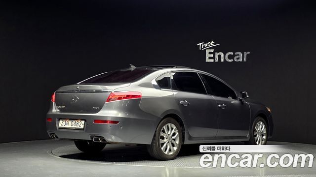 Renault Korea SM7 2016 — photo 2