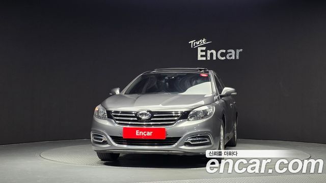 Renault Korea SM7 2016 — photo 3