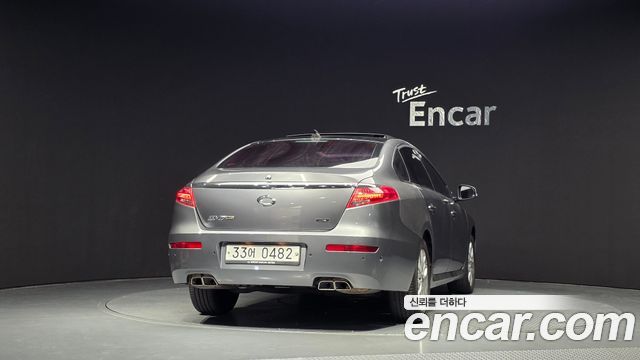 Renault Korea SM7 2016 — photo 4