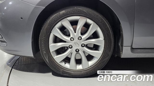 Renault Korea SM7 2016 — photo 5