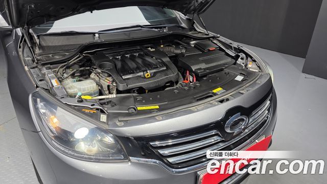 Renault Korea SM7 2016 — photo 6