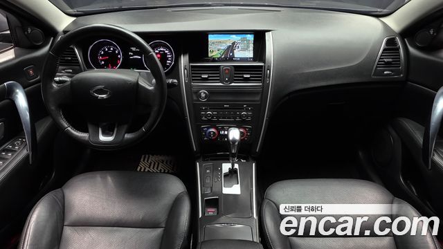 Renault Korea SM7 2016 — photo 10