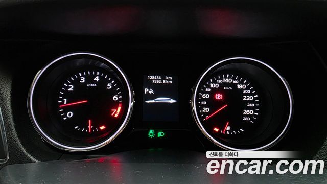 Renault Korea SM7 2016 — photo 11