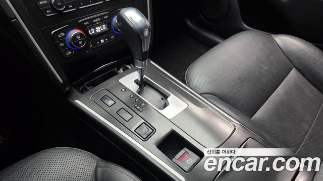 Renault Korea SM7 2016 — photo 12