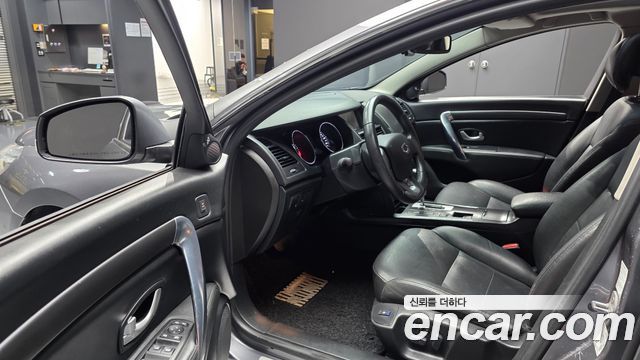 Renault Korea SM7 2016 — photo 13