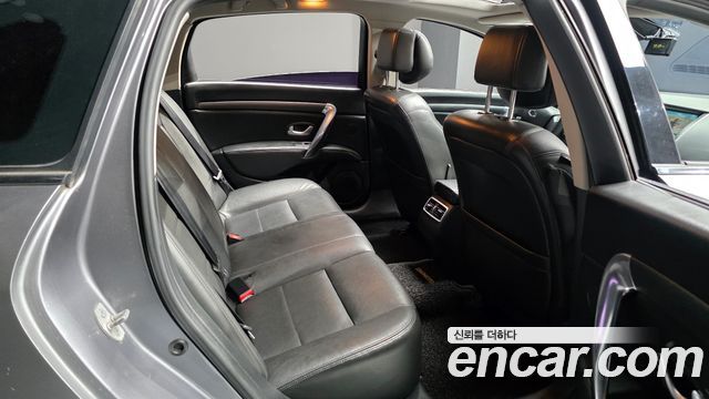 Renault Korea SM7 2016 — photo 17