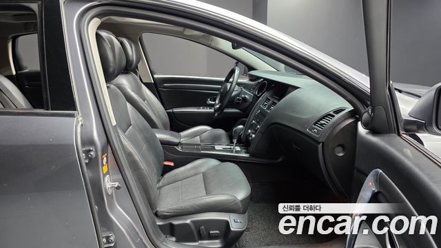 Renault Korea SM7 2016 — photo 18
