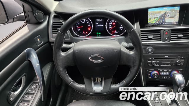 Renault Korea SM7 2016 — photo 19