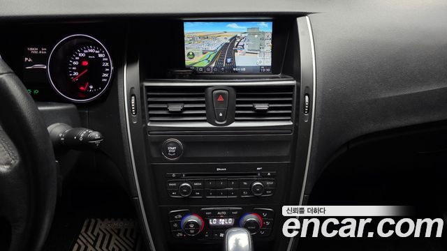 Renault Korea SM7 2016 — photo 20
