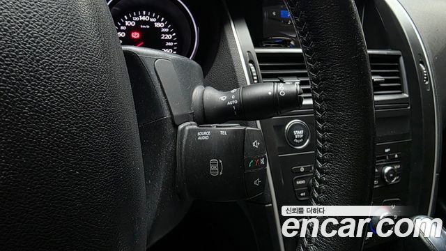 Renault Korea SM7 2016 — photo 22
