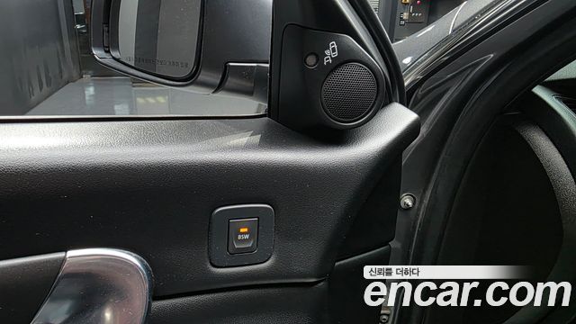 Renault Korea SM7 2016 — photo 23