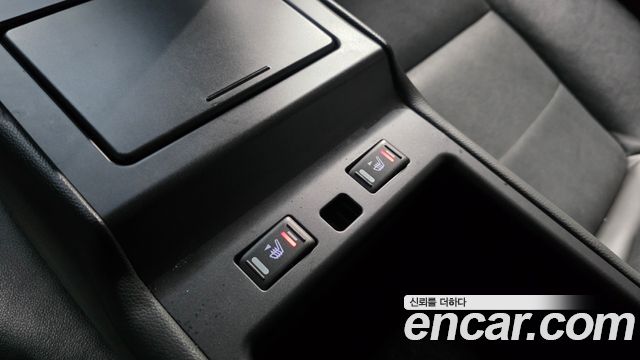 Renault Korea SM7 2016 — photo 25