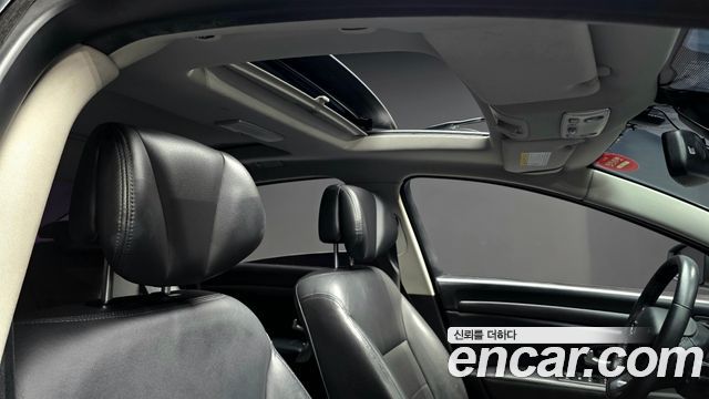 Renault Korea SM7 2016 — photo 26
