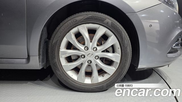 Renault Korea SM7 2016 — photo 7