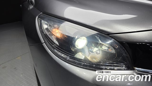 Renault Korea SM7 2016 — photo 8