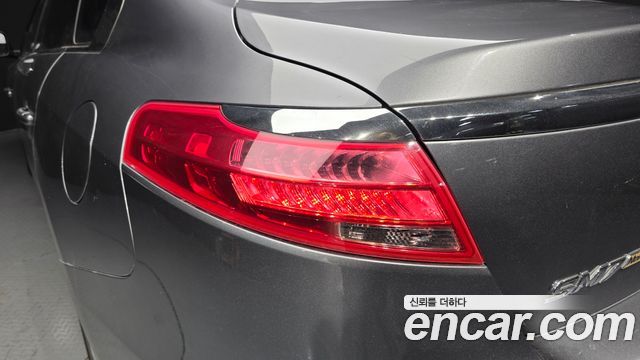 Renault Korea SM7 2016 — photo 9