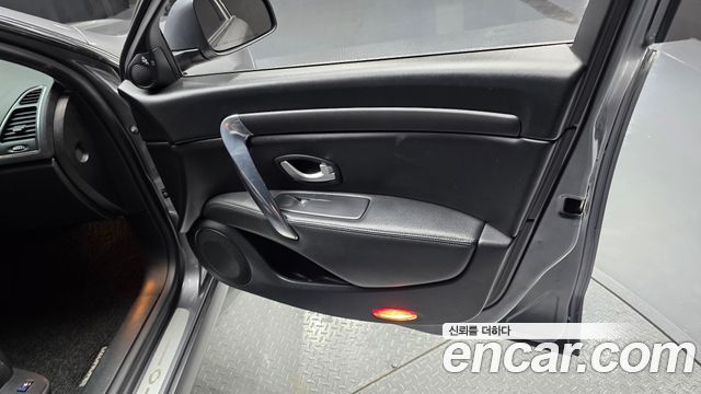 Renault Korea SM7 2016 — photo 14
