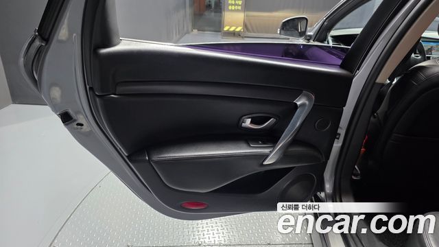 Renault Korea SM7 2016 — photo 15