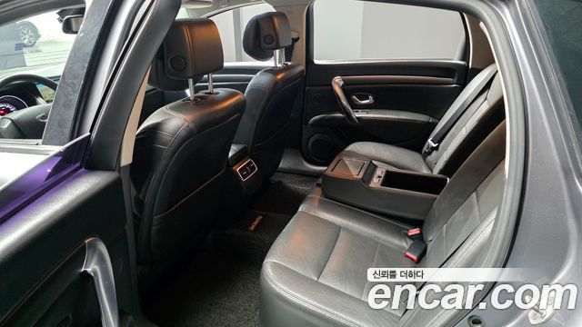 Renault Korea SM7 2016 — photo 16