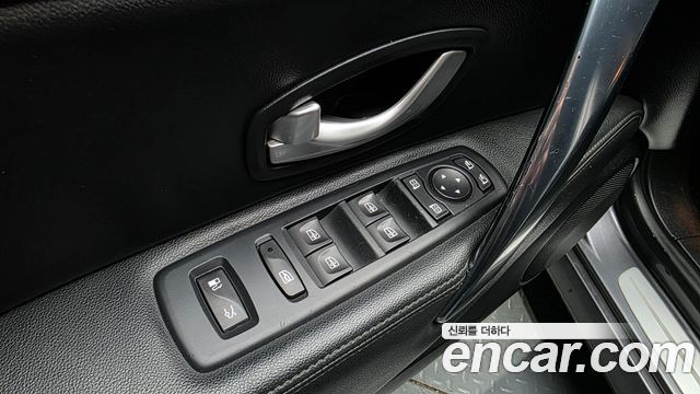 Renault Korea SM7 2016 — photo 28