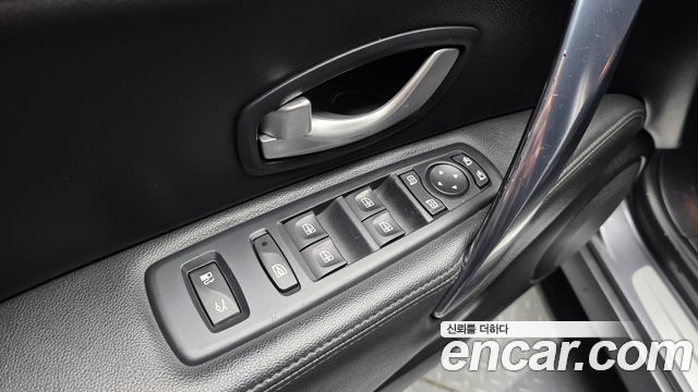 Renault Korea SM7 2016 — photo 29