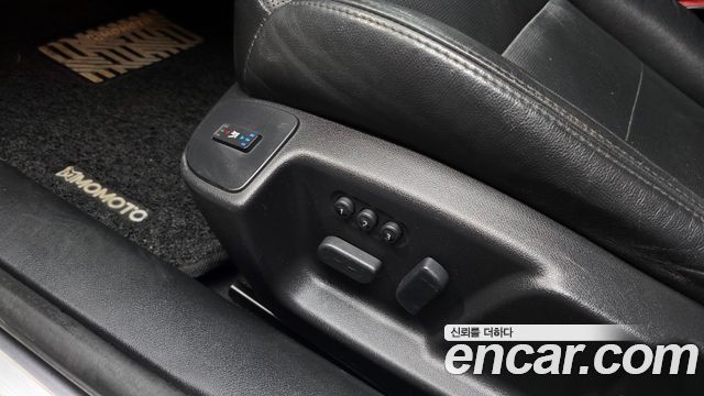 Renault Korea SM7 2016 — photo 31