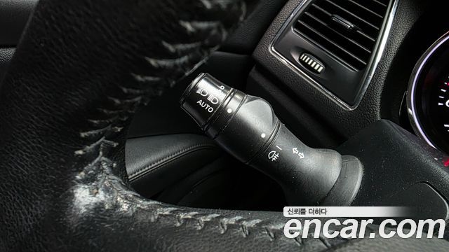 Renault Korea SM7 2016 — photo 33