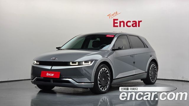 Hyundai Ioniq5 2022 — photo 40