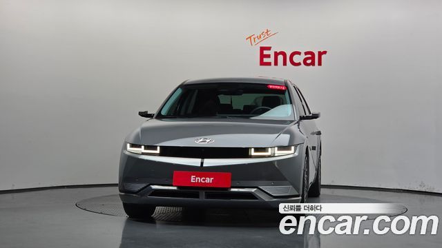 Hyundai Ioniq5 2022 — photo 3