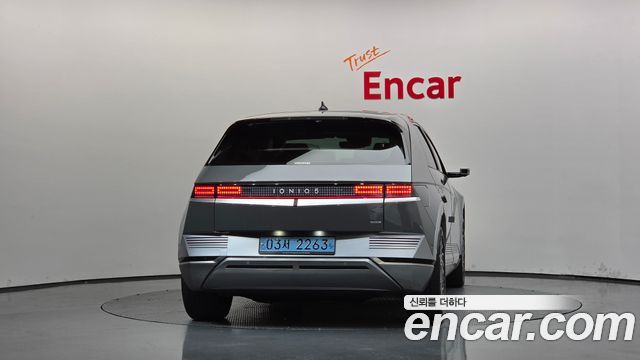 Hyundai Ioniq5 2022 — photo 4