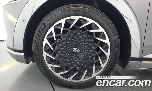Hyundai Ioniq5 2022 — photo 5